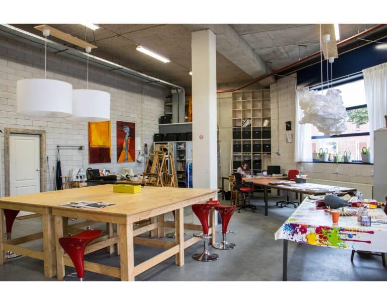Atelier ruimte Place for Bizz Business centers
