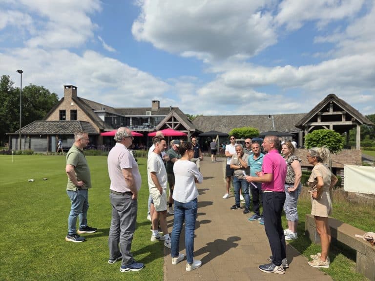 Inbizzness golf event 2025