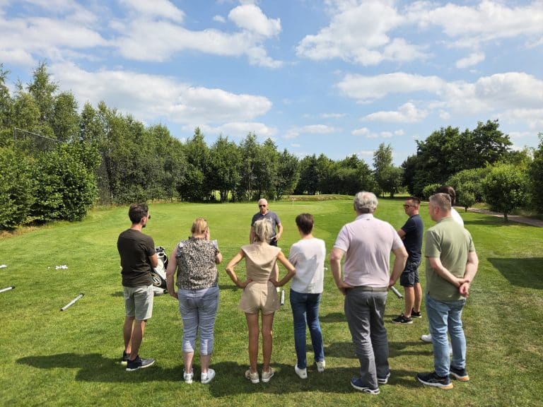 Inbizzness golf event 2025