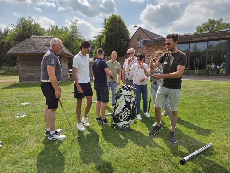 Inbizzness golf event 2025