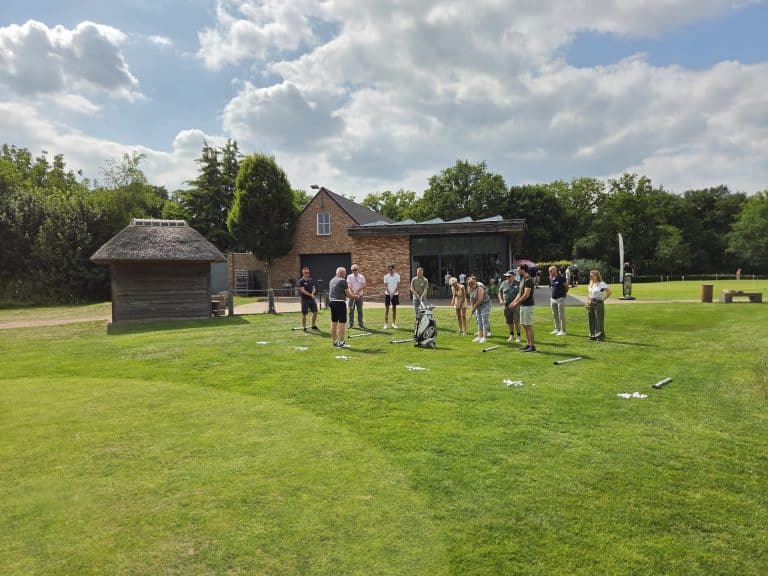 Inbizzness golf event 2025