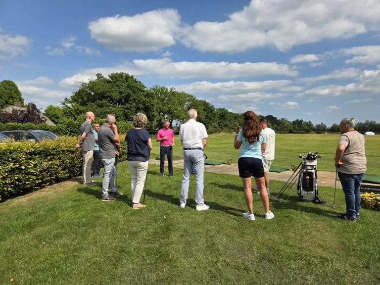 Inbizzness golf event 2025