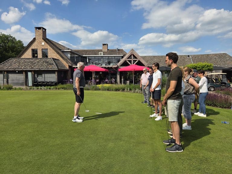 Inbizzness golf event 2025