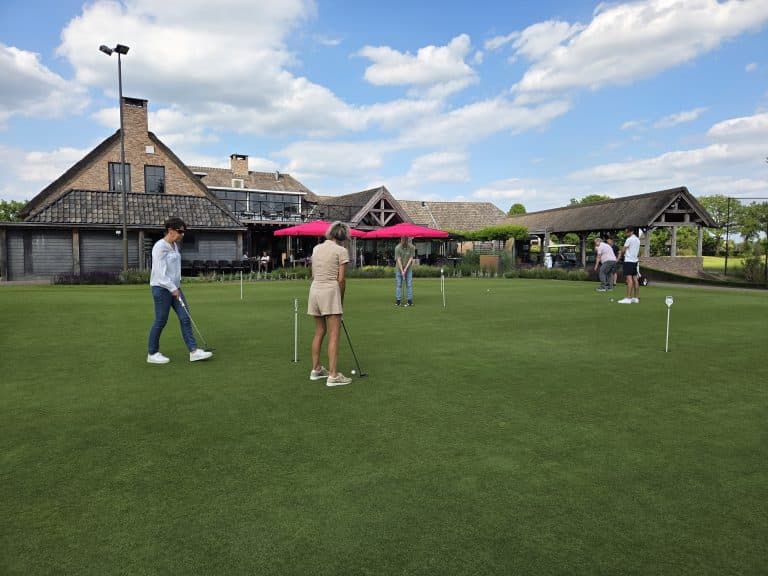 Inbizzness golf event 2025