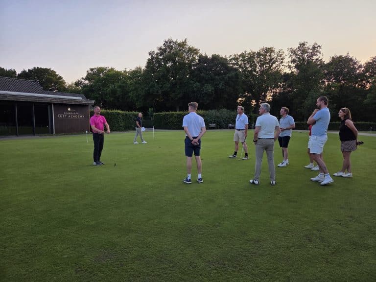 Inbizzness golf event 2025