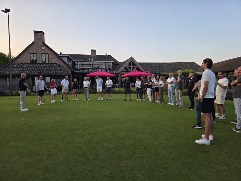 Inbizzness golf event 2025