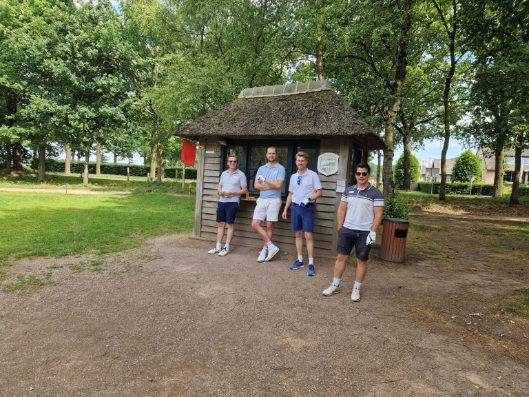 Inbizzness golf event 2025