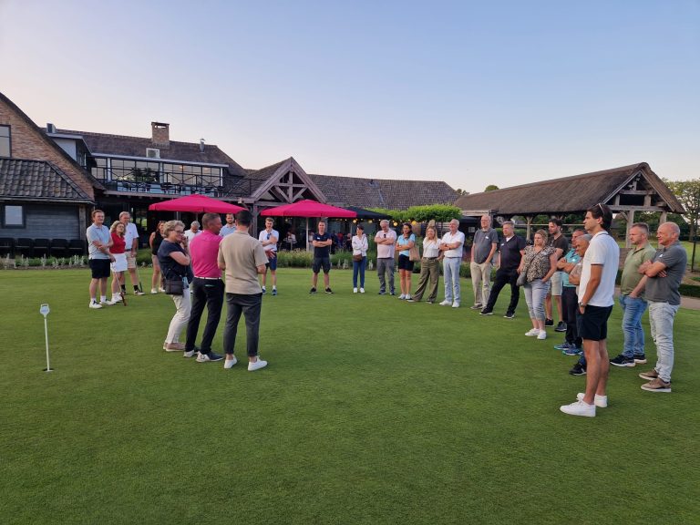 Inbizzness golf event 2025