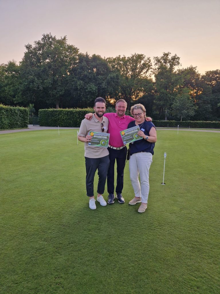 Inbizzness golf event 2025