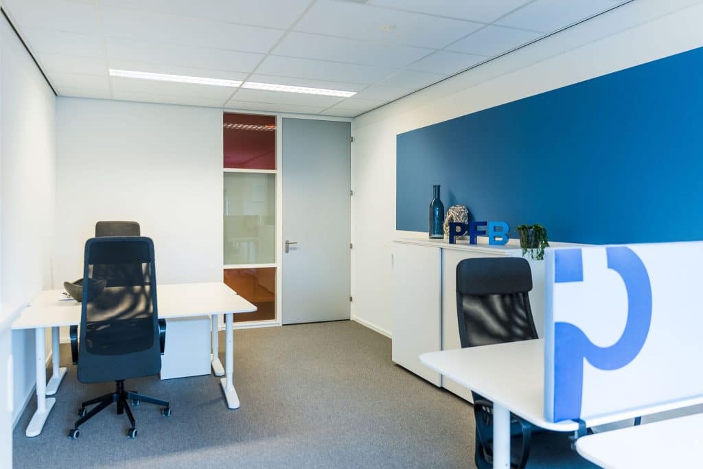 Gedeeld kantoor Valkenswaard